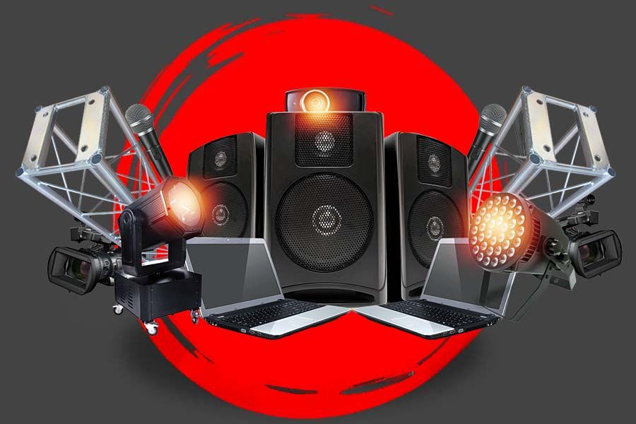 نحوه آفیش و کرایه تجهیزات صدا و نورپردازی در تهران  نحوه آفیش و کرایه تجهیزات صدا و نورپردازی در تهران